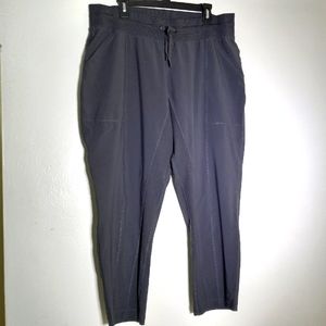 CHAMPION Women's Pant size XL color Grey.